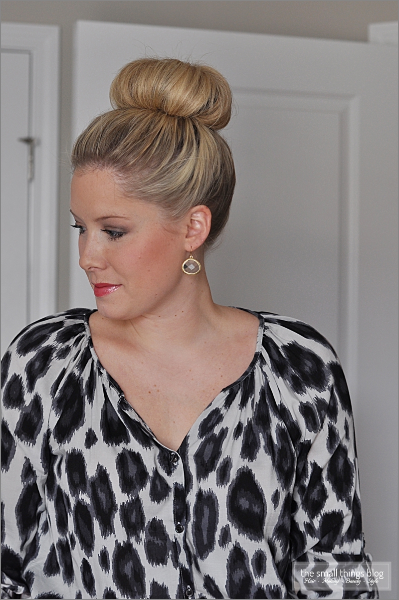 The High Bun The Small Things Blog
