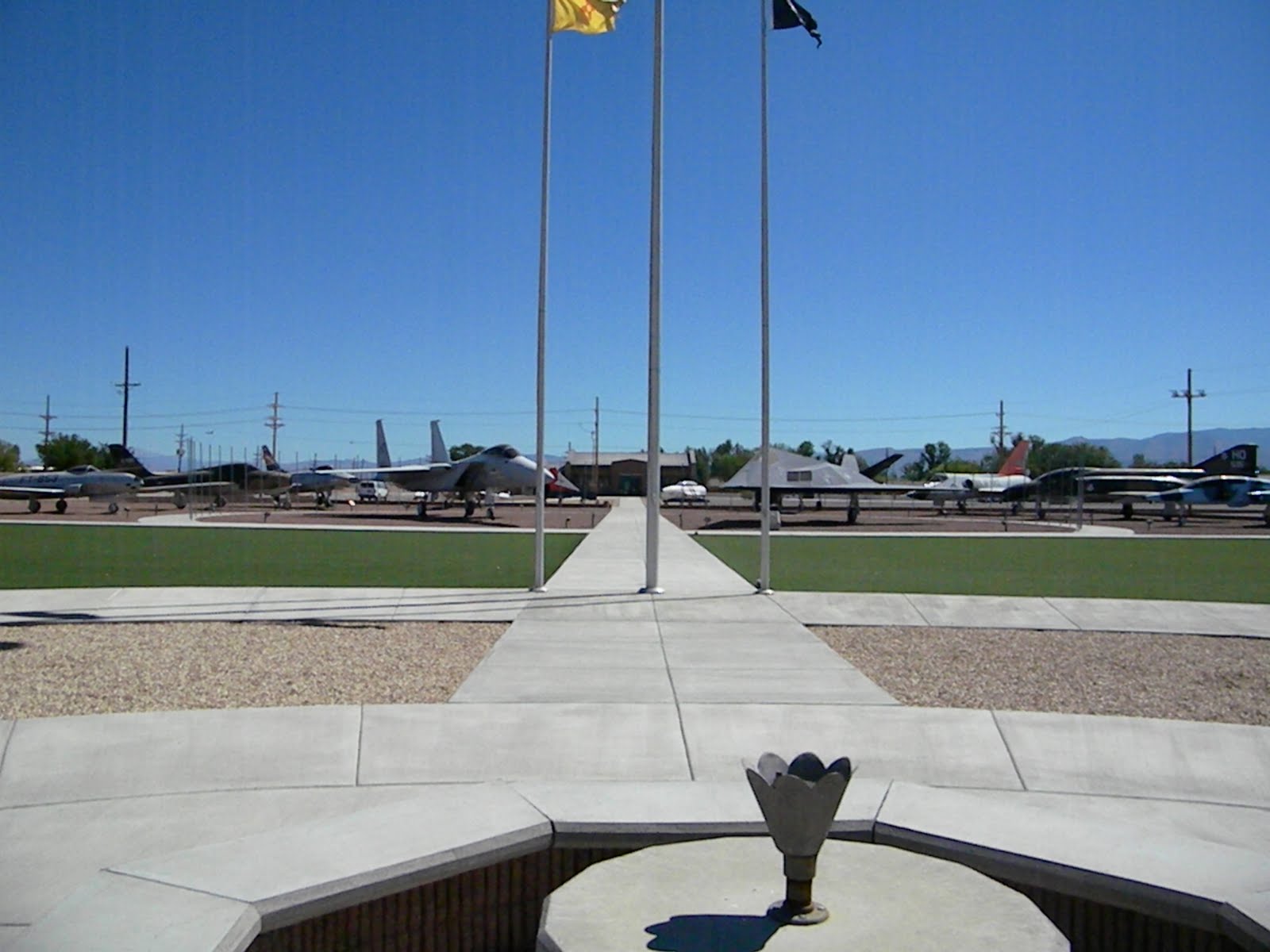 Holloman Air Force Base in Alamogordo, New Mexico | New 