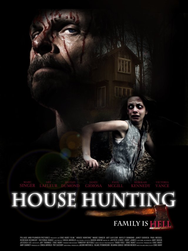 House Hunters movie