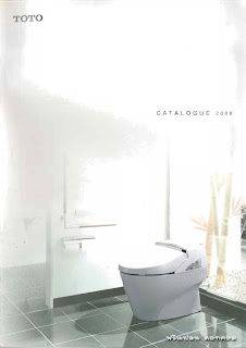 TOTO Catalogue 2008( 1065/0 )