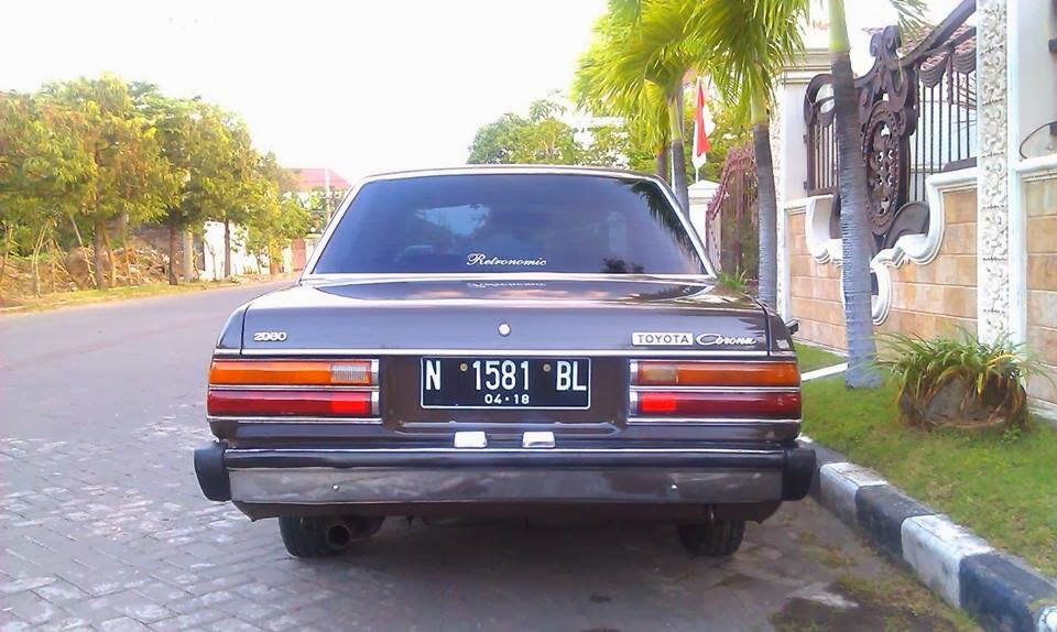 1981 Toyota Corona 2000 (Rt132) | Bursa Mobil Klasik ... 1981 Toyota Corona 2000 (Rt132) | Bursa Mobil Klasik ...