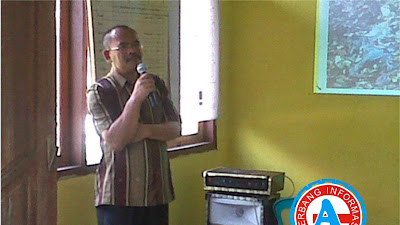 PKM Madapangga Sosialisasi Pentingnya Pola Hidup Sehat