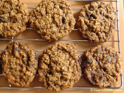 Ginger Snap Cookies by CookieClubRecipes