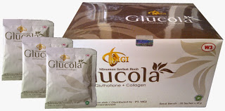 Order Glucola Paket/ Ecer