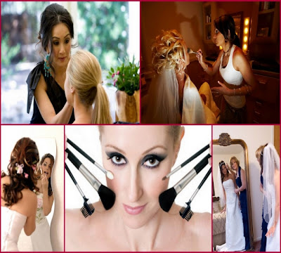 Makeup for Brides