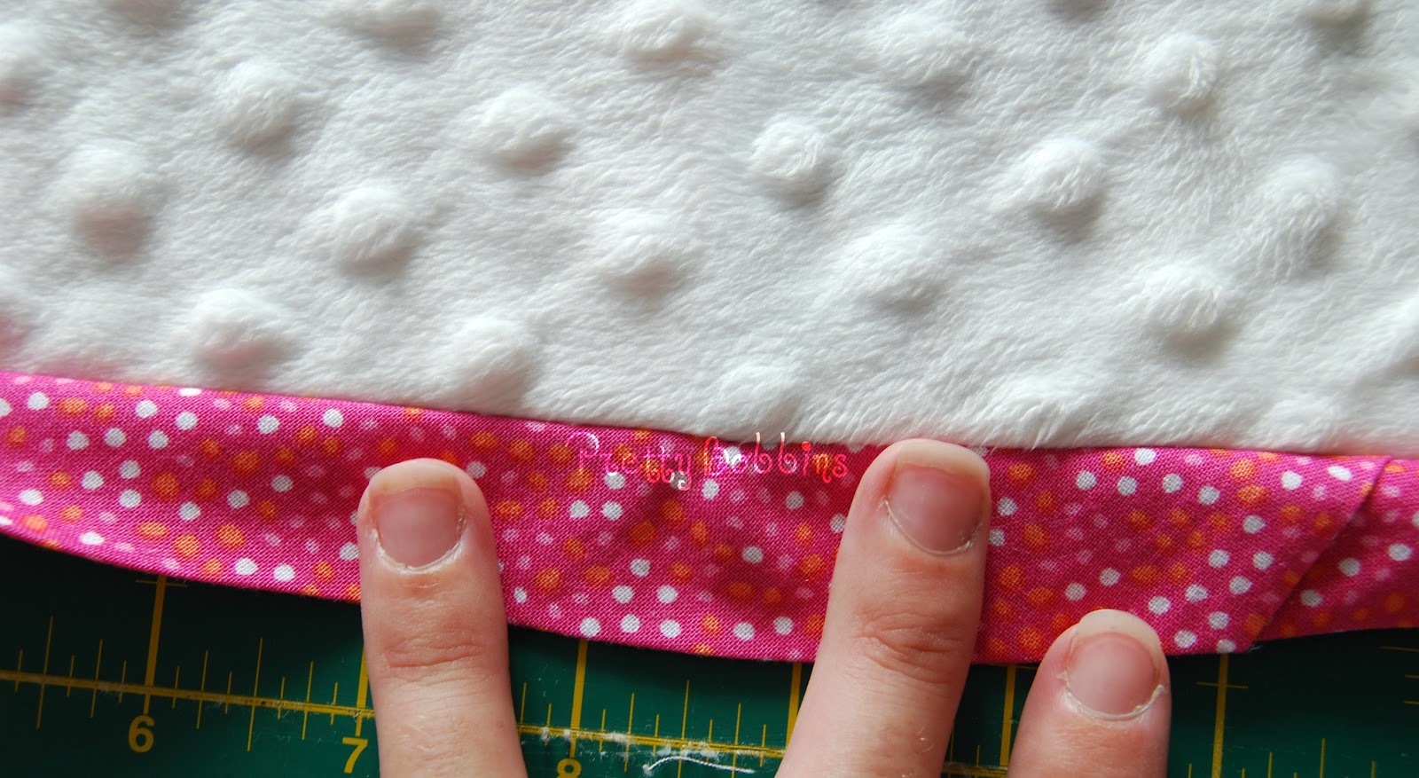 All your craft needs Tutorial Cheat's (Easy!) Bias Binding