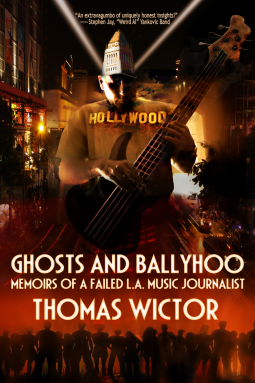 ghosts ballyhoo wictor thomas memoirs failed music journalist challis patrick review