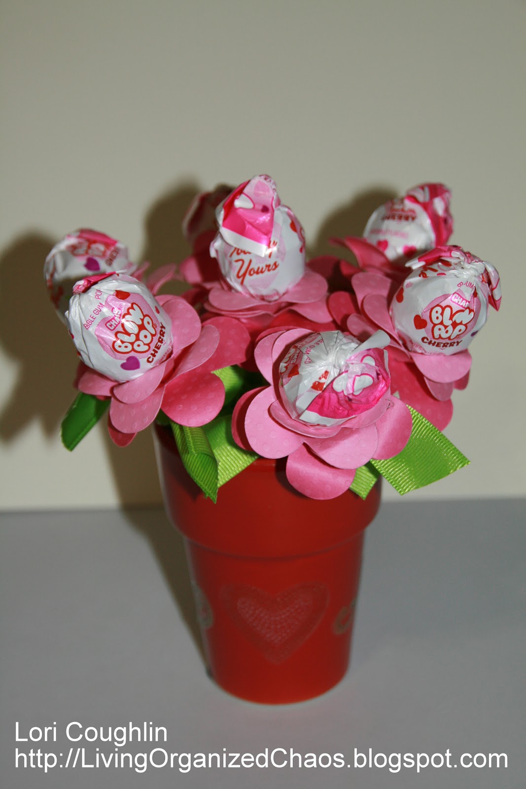 lollipop craft organized chaos lollipop flower pots lollipop craft organized chaos lollipop flower pots