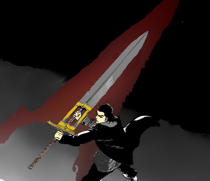 Everchanging Dude BLEACHLOST SUBSTITUTE SHINIGAMI ARC