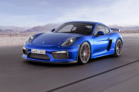 Porsche Cayman GT4