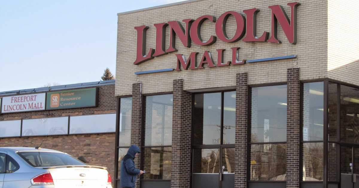Trip to the Mall Lincoln Mall (Freeport, IL)