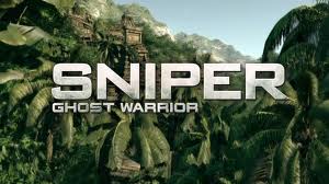 Sniper - Ghost Warrior Sniper - Ghost Warrior