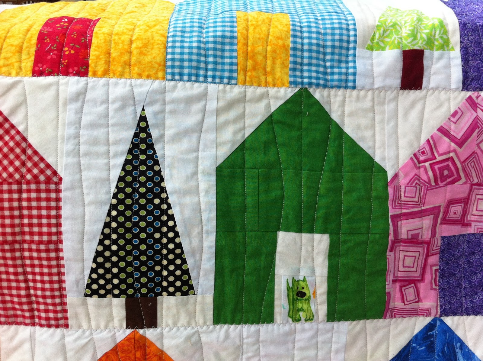 Sew Preeti Quilts: Quilts 2015