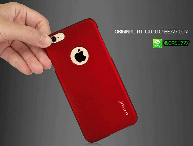 เคส iPhone 6 ของแท้ รหัสสินค้า 135005 สีแดง
