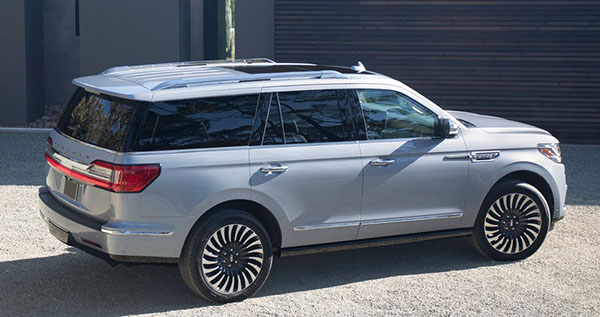 Lincoln navigator 2018: обзор, цены, фото Lincoln navigator 2018: обзор, цены, фото