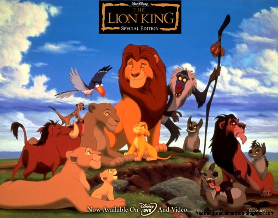 Lion King Movie Lion King Movie