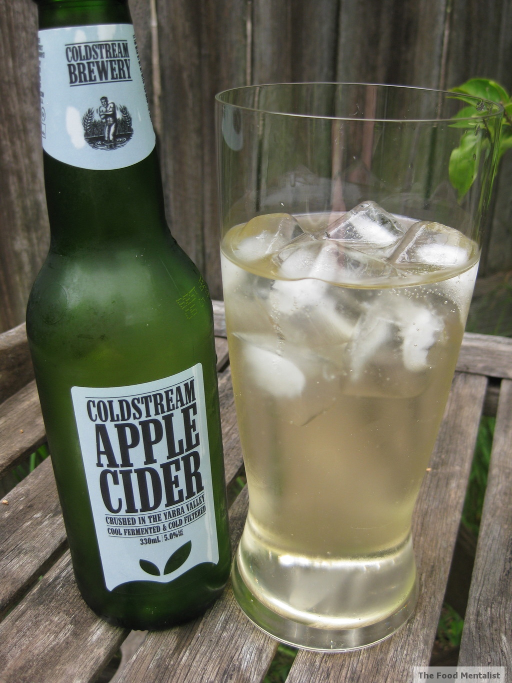 Cider Sunday Coldstream Apple Cider