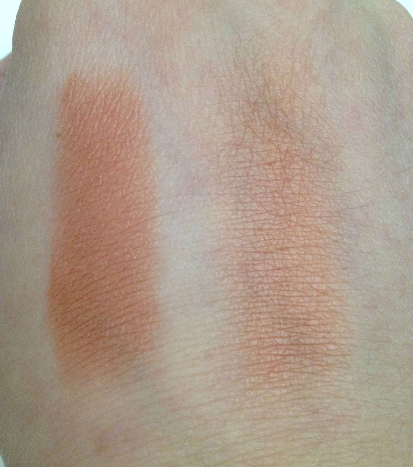 Hard Candy Blush Crush in Bombshell (MAC MSF dupe!) mCubed Makeup