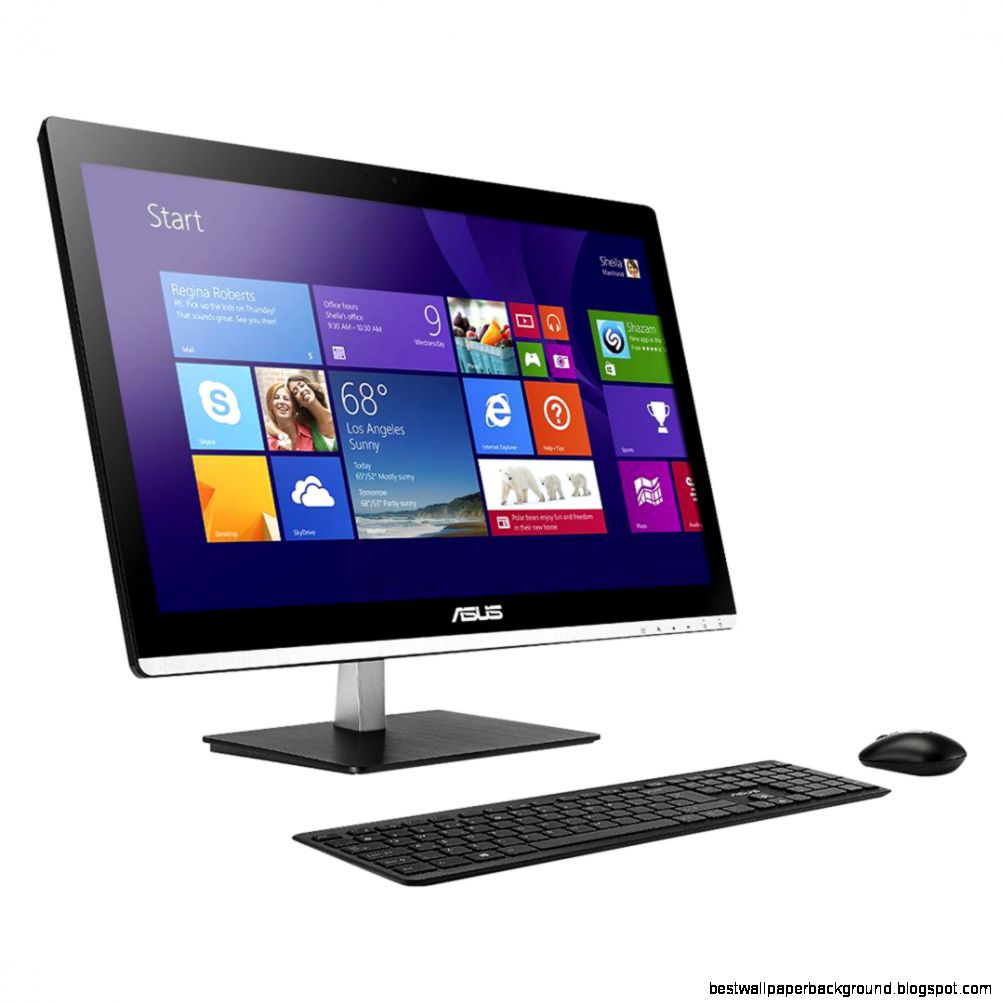 Asus – 215″ Touch Screen All In One Computer – 8GB Memory – 1TB Asus – 215″ Touch Screen All In One Computer – 8GB Memory – 1TB