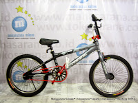 Sepeda BMX Pacific Hot Shot 900 FreeStyle 20 Inci