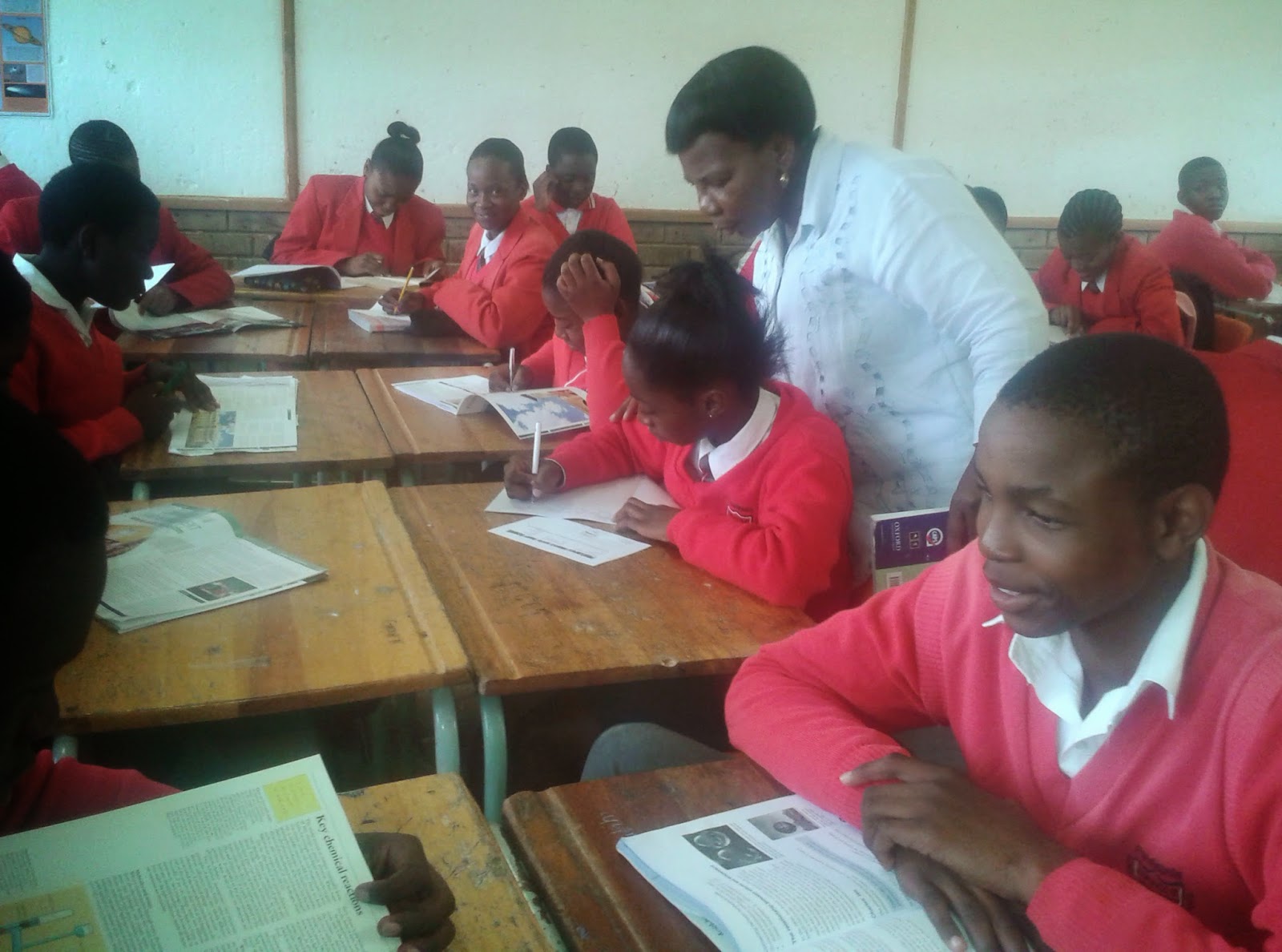 The Global Educator: #TeacherTuesday South Africa: Teacher quality and ...