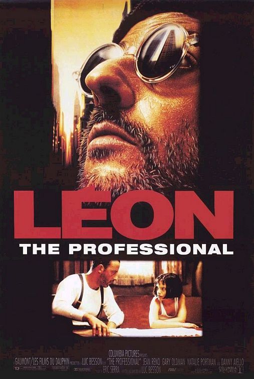 LEON: THE PROFESSIONAL (1994)