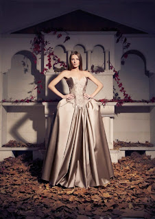 Beautiful Evening Dresses for Special Occasion by Tarek Sinno Beautiful Evening Dresses for Special Occasion by Tarek Sinno