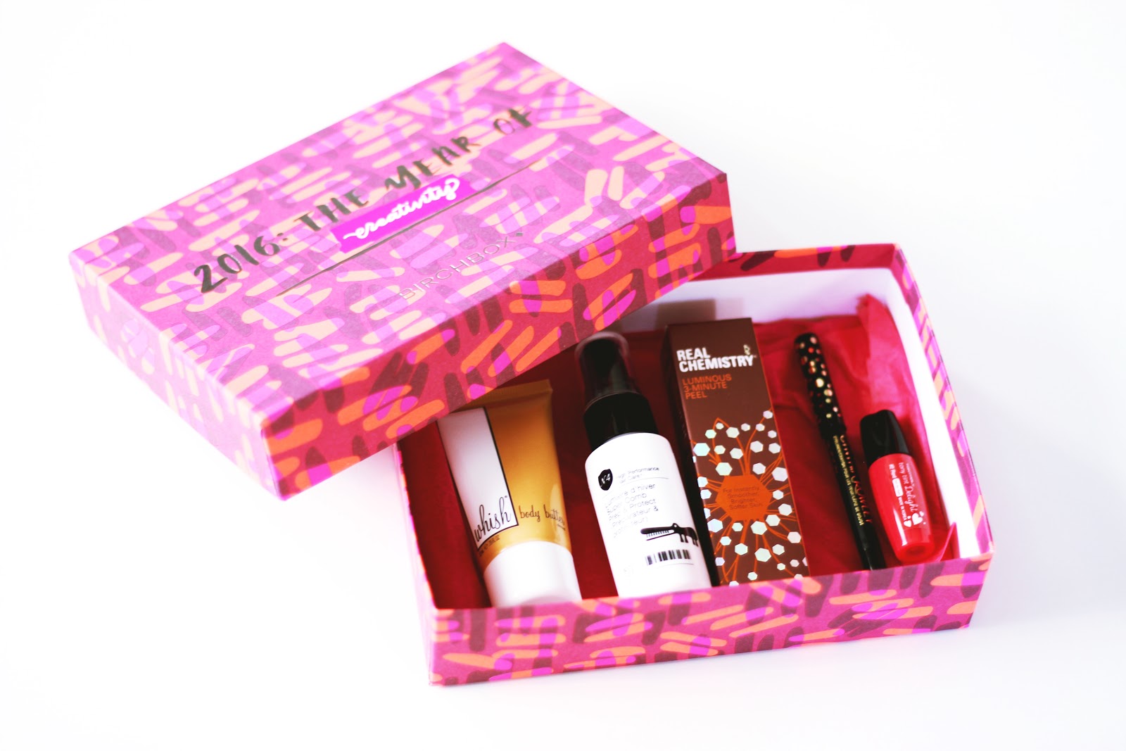 Birchbox January 2016 Laura Neuzeth