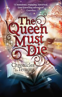 Floor To Ceiling Books The Queen Must Die By K A S Quinn
