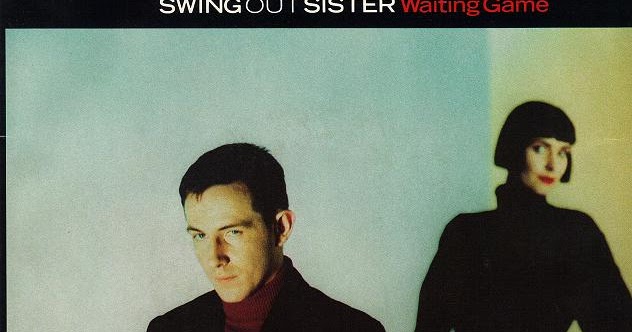 Gary S 45 Picture Sleeves Waiting Game Swing Out Sister 1989