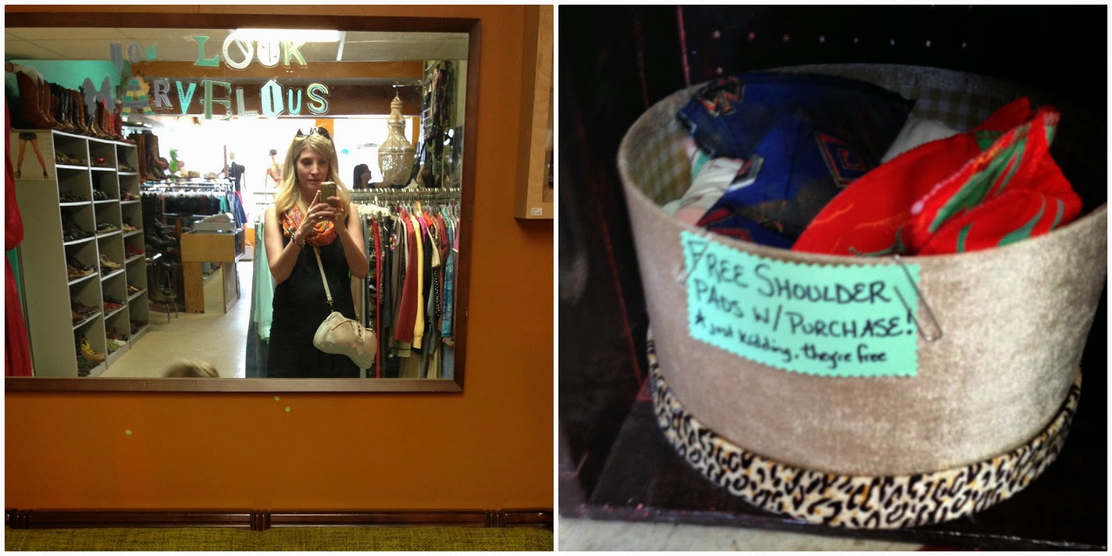 VV Boutique Style Thrift Shopping in Saskatoon