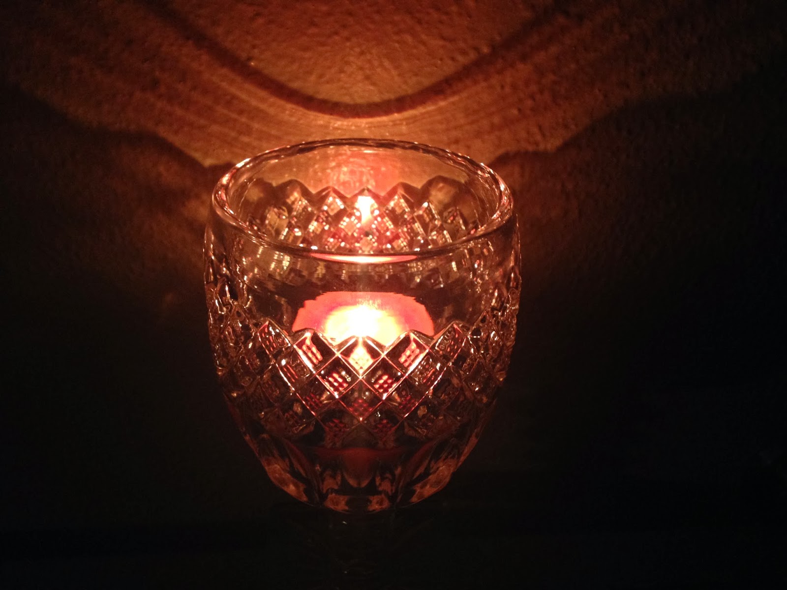 Glimmer Gems Candles Frosting Your Own Candle Holder