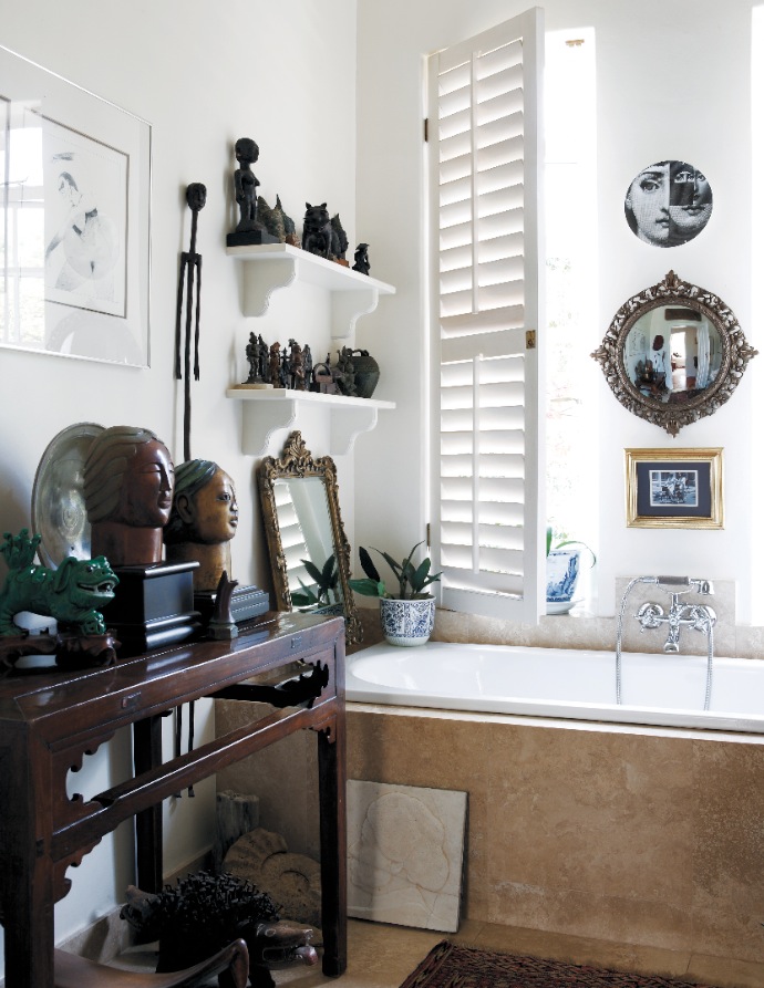 Mekabe Home: Salas de baño