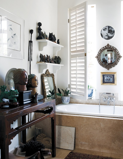 Mekabe Home: Salas de baño