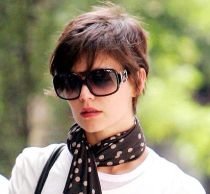 Animation Gif Hip And Hot Short Hairstyles For Women