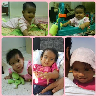 Aksi Comel Maira