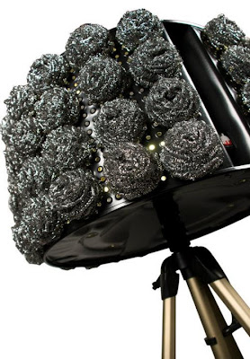 lámpara de estilo lampara de dise%C3%B1o 4 Lámparas de Estilo Hechas de Máquina Lavadora