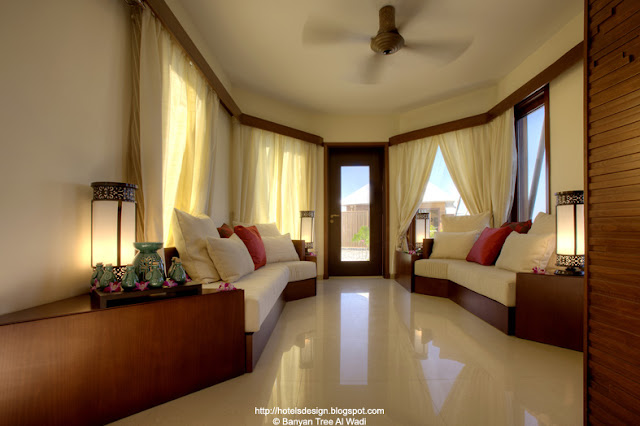 Banyan Tree Al Wadi_Les plus beaux HOTELS DESIGN du monde