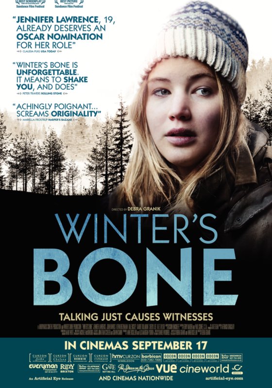 Winters Bone 2010 English Dvdrip [Ac3]