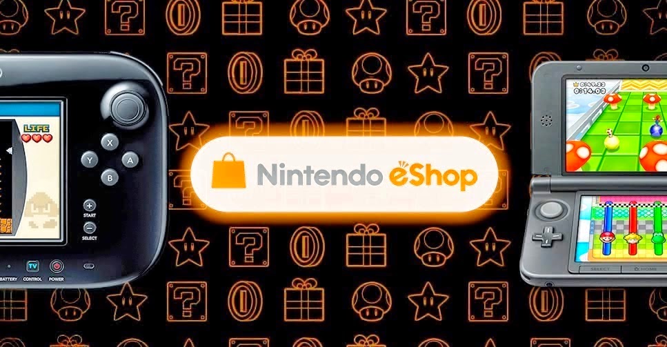 Nintendo eShop: Super Mario Bros. 3, F-Zero, Golden Sun, promoções