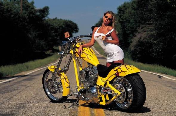 RAFAHARLEY: ruedas traseras