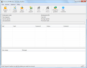 Elcomsoft Wireless Security Auditor 5.0 12