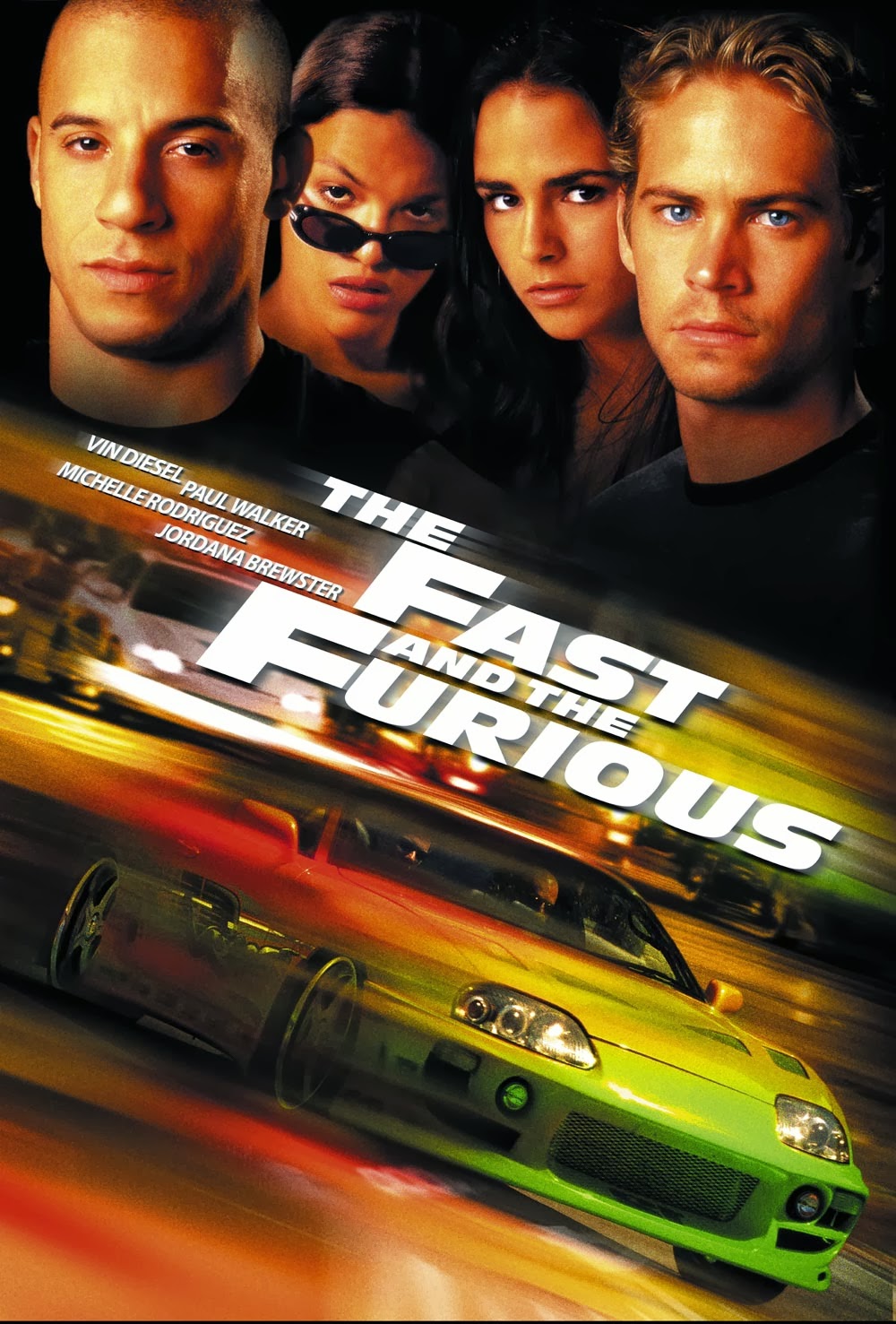 The Fast & The Furious (2001)