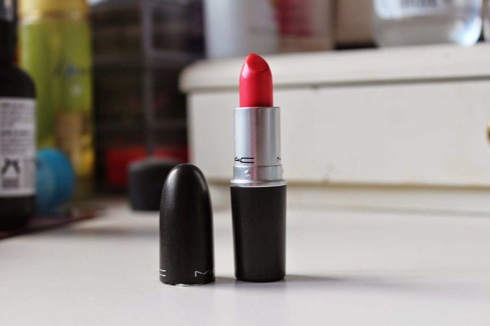 The Little Lipstick Blog A Month Of Mac Mac Costa Chic