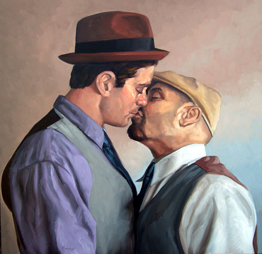 Was carl betz gay