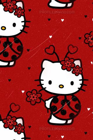 Hello Kitty Wallpaper For Iphone Great Idea Lifestyles