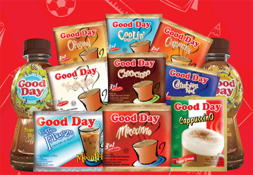 Catatan Madz Kopi Instan Cappuccino Good Day Kopi Gaul Paling Enak