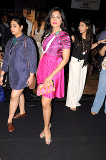 LFW-2012:  Swapnil Shinde's show images