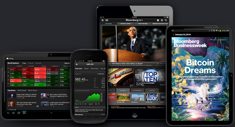 Bloomberg App The Only Market News App You Need!