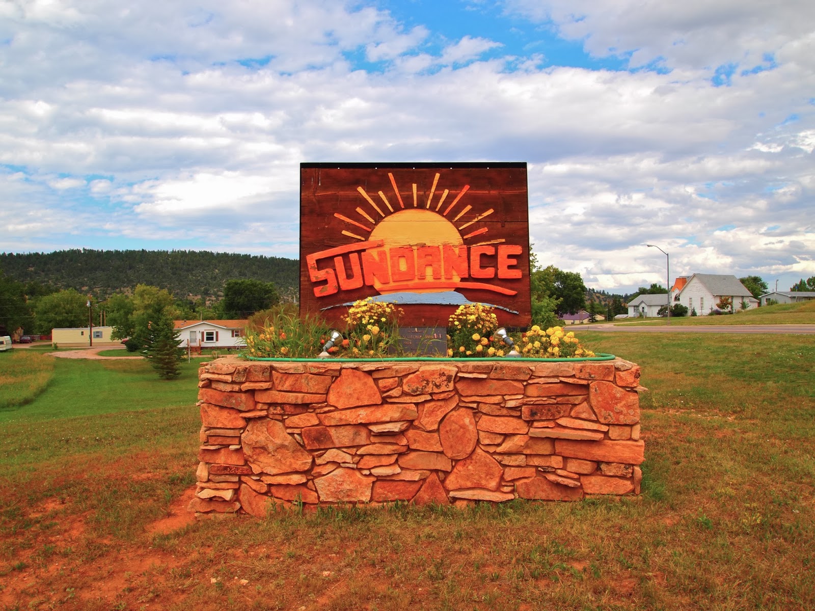 A Hobo's Travelogue Sundance Wyoming